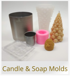 Candle & Soap Molds