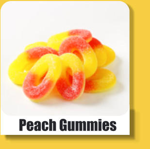 w Peach Gummies